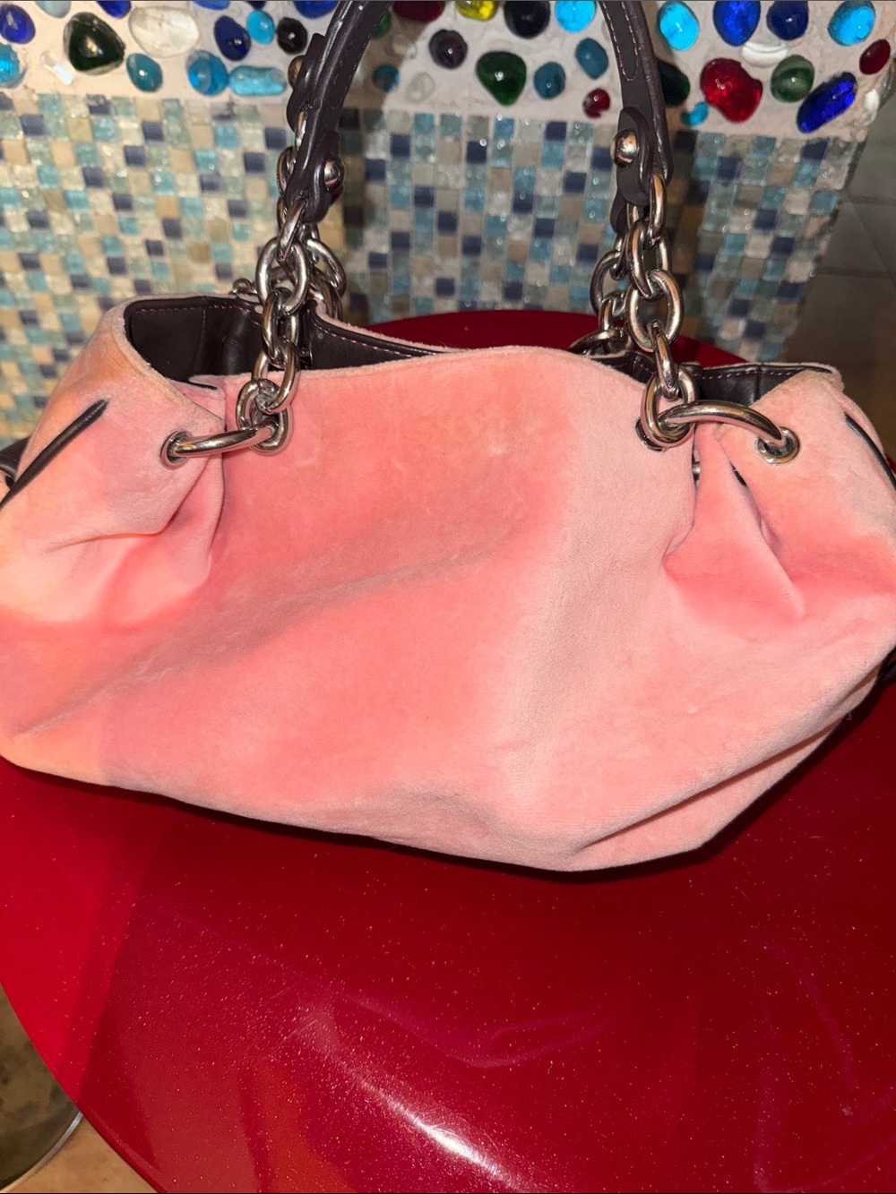 Vintage Juice Couture Bag - Picture 4 of 11